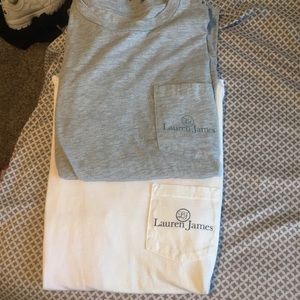 Lauren James t-shirts